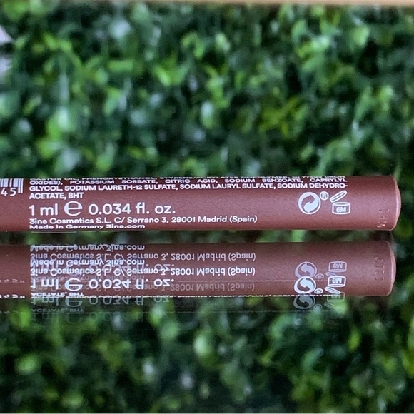 3INA The Color Pen Eyeliner Brown 575 | NEW - Picture 11 of 12